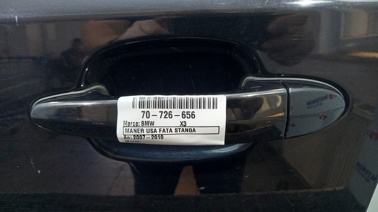 MANER USA FATA STANGA BMW X3 X3 - - (2007 2010)