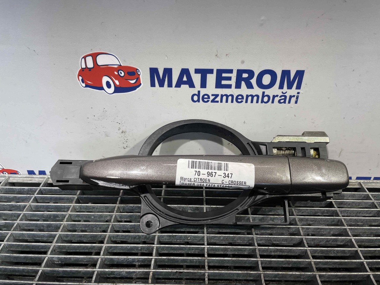 MANER USA FATA STANGA CITROEN C-CROSSER 