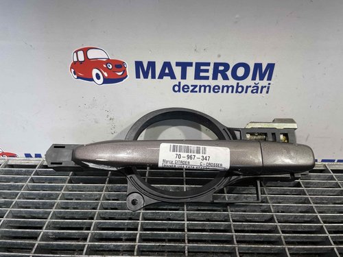 MANER USA FATA STANGA CITROEN C-CROSSER - - (2007 2012)