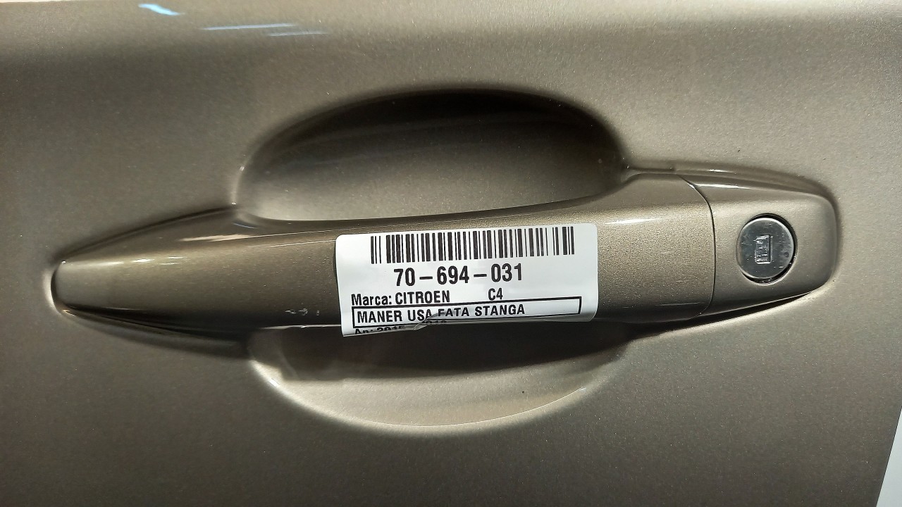 MANER USA FATA STANGA CITROEN C4 - - (2015 2018)