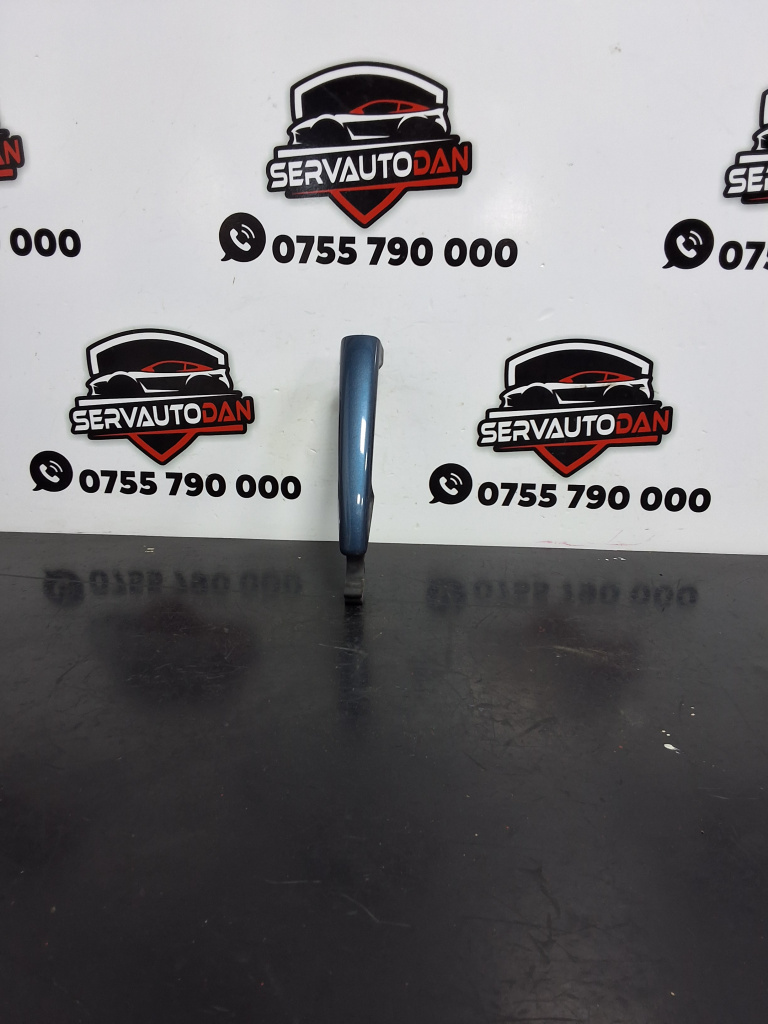 Maner usa fata stanga Citroen C4 Grand Picasso (2006->) [UA_] 1.6 Motorina 2008, 96845224