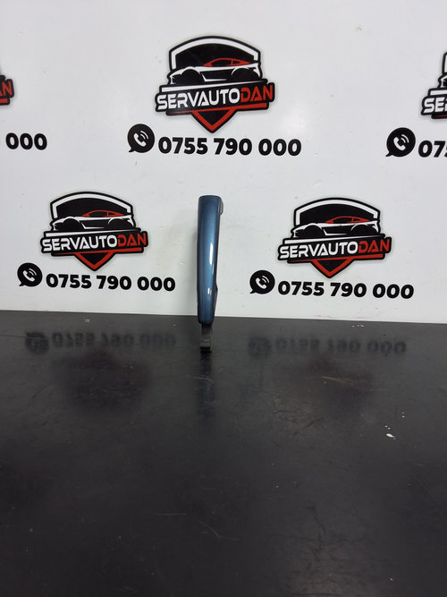 Maner usa fata stanga Citroen C4 Grand Picasso (2006->) [UA_] 1.6 Motorina 2008, 96845224