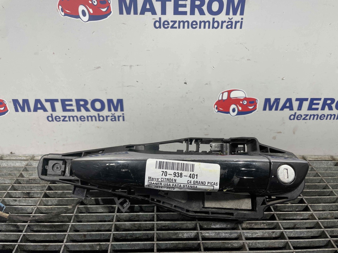 MANER USA FATA STANGA CITROEN C4 GRAND P