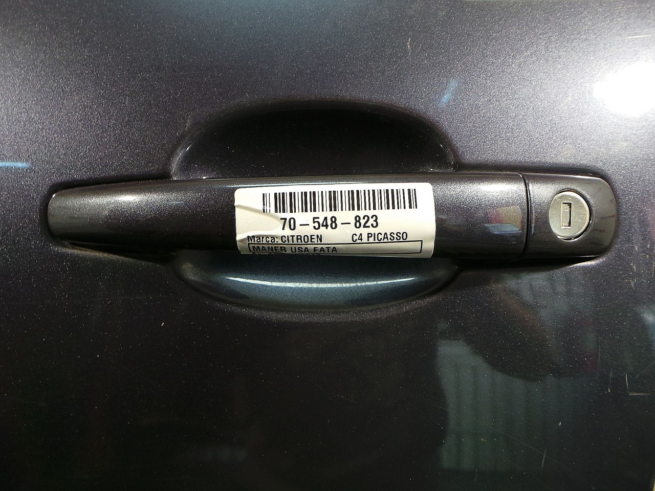 MANER USA FATA STANGA CITROEN C4 PICASSO C4 PICASSO - - (2006 2013)