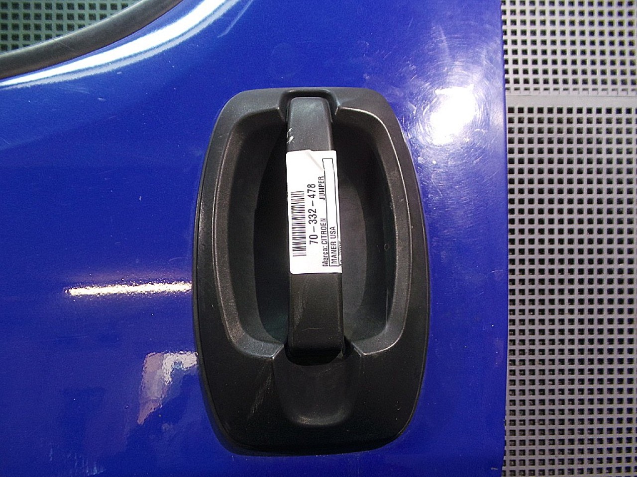 MANER USA FATA STANGA CITROEN JUMPER 2.2 HDI - (2006 2014)