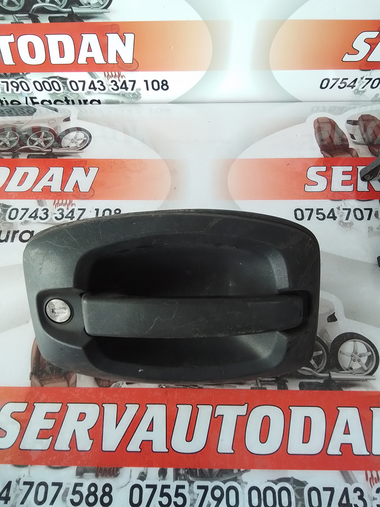 Maner usa fata stanga Citroen Jumper (2002->) [244, Z_] 2.3 Motorina 2003