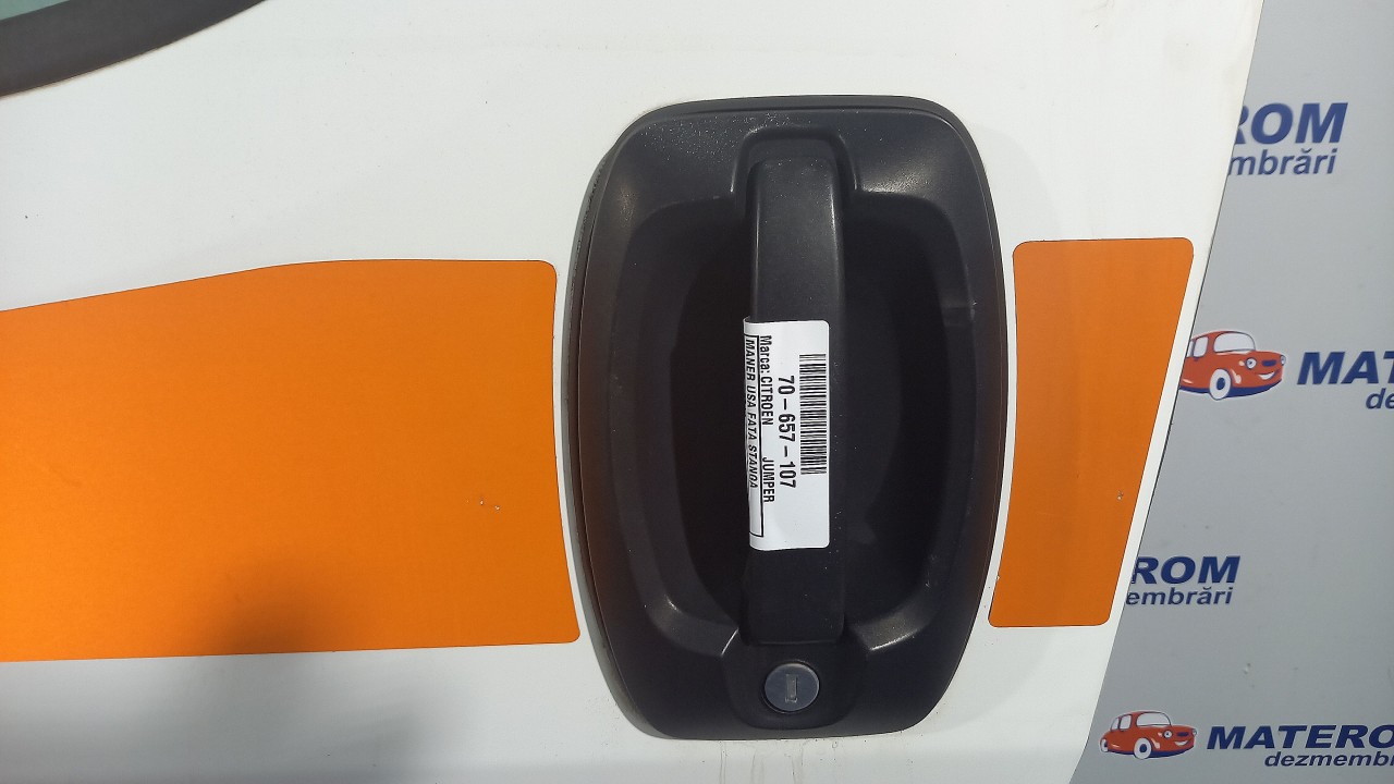 MANER USA FATA STANGA CITROEN JUMPER JUMPER - - (2010 2014)
