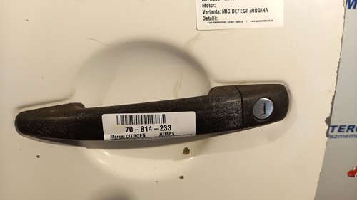 MANER USA FATA STANGA CITROEN JUMPY JUMPY - - (2006 2016)