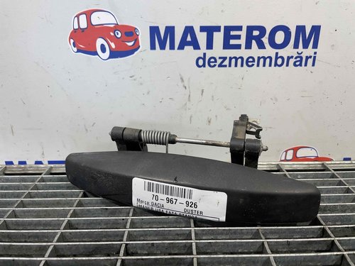 MANER USA FATA STANGA DACIA DUSTER - - (2010 2013)