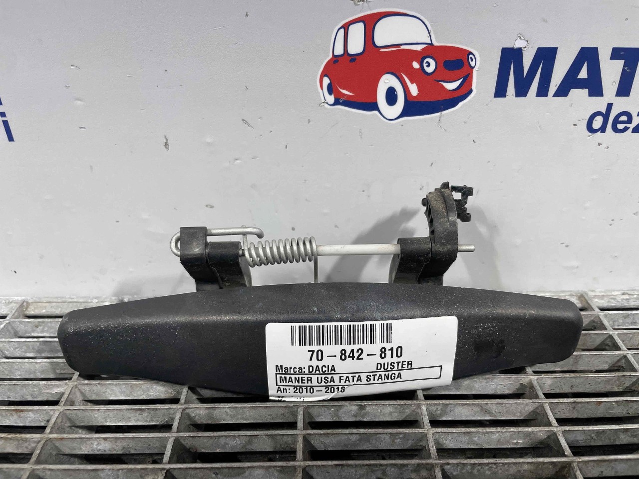 MANER USA FATA STANGA DACIA DUSTER - - (2010 2018)