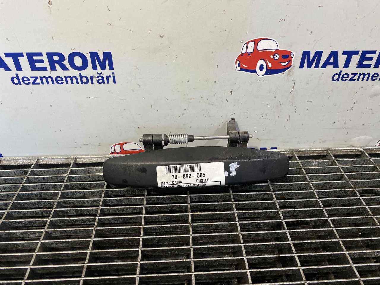 MANER USA FATA STANGA DACIA DUSTER DUSTER - - (2010 2013)