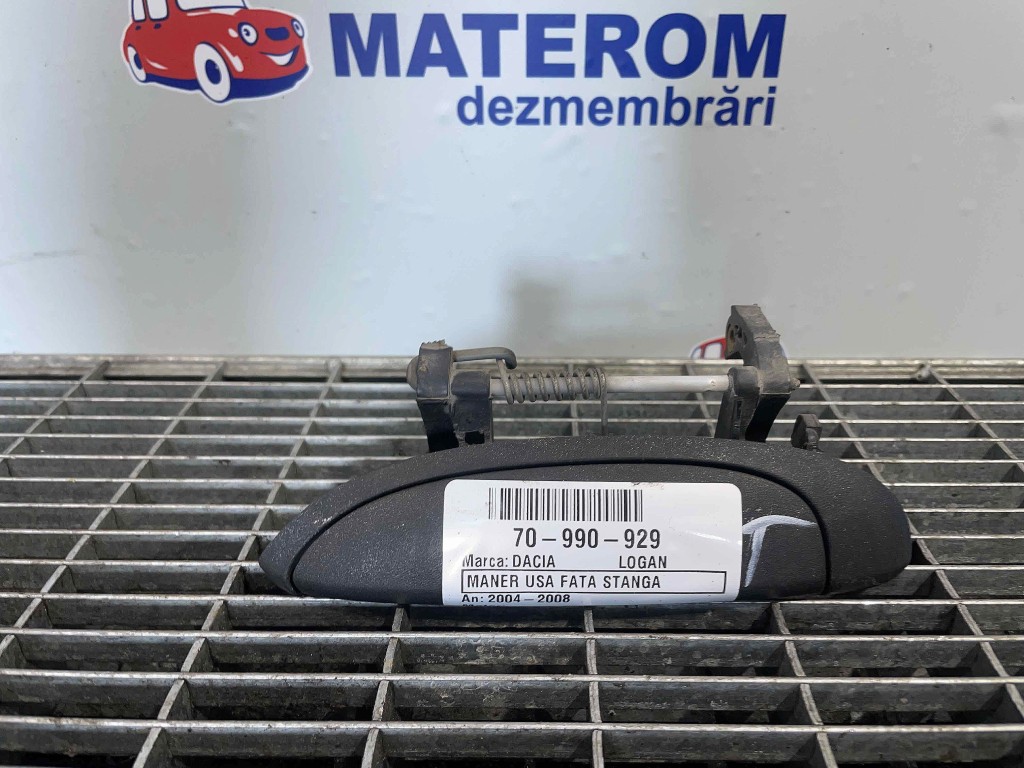 MANER USA FATA STANGA DACIA LOGAN - - (2