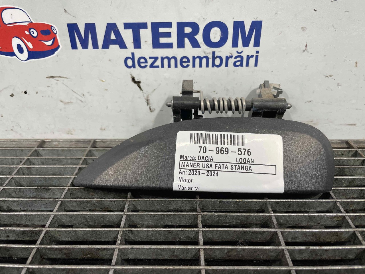 MANER USA FATA STANGA DACIA LOGAN - - (2020 2024)
