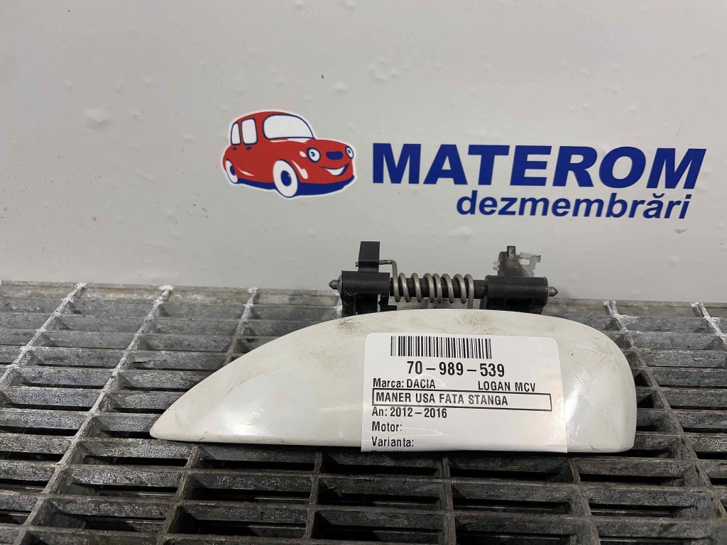MANER USA FATA STANGA DACIA LOGAN MCV - 