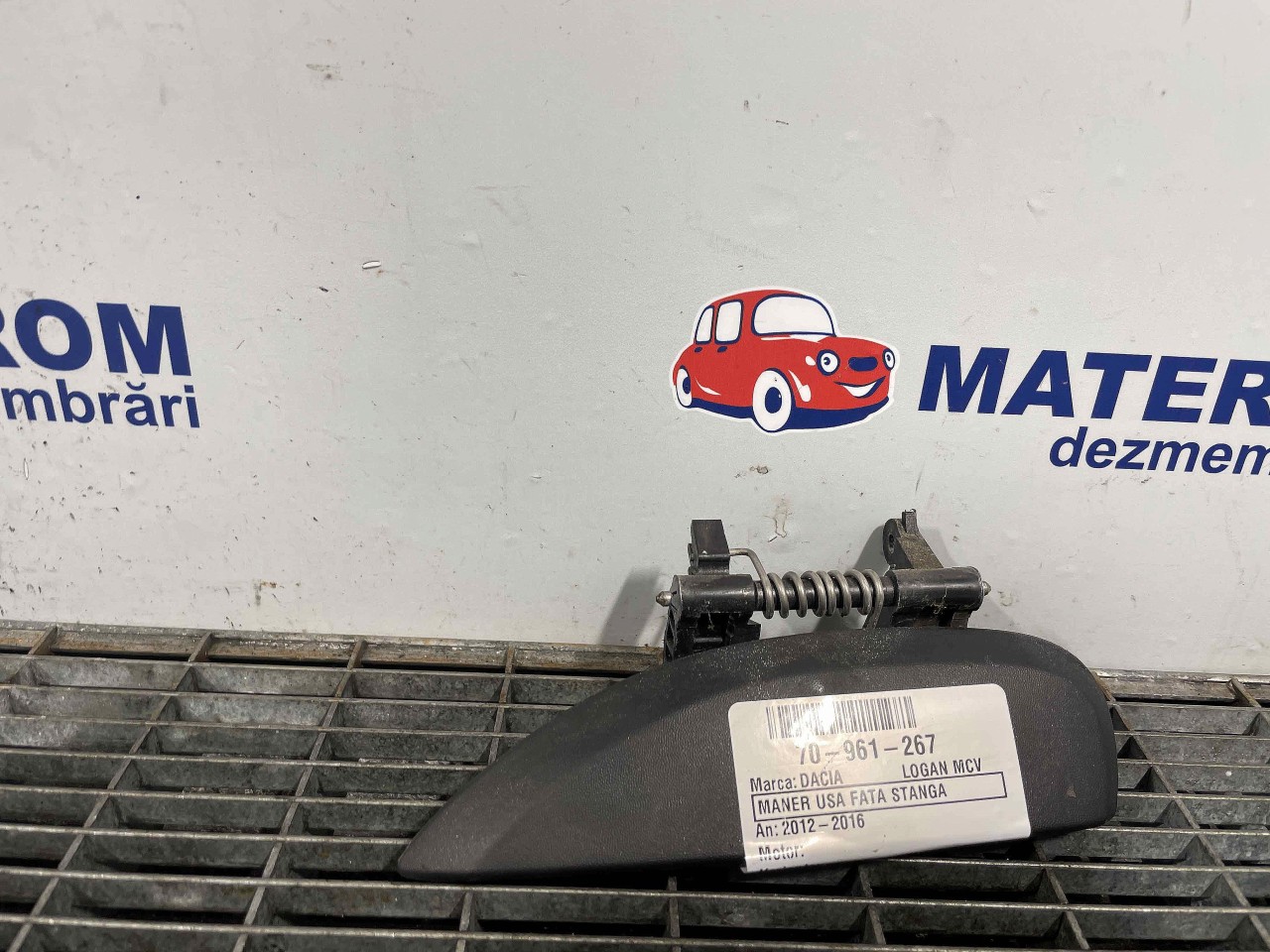 MANER USA FATA STANGA DACIA LOGAN MCV LOGAN MCV - - (2012 2016)