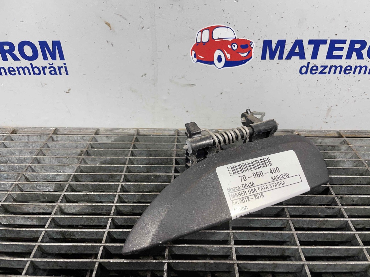 MANER USA FATA STANGA DACIA SANDERO SANDERO - - (2012 2019)