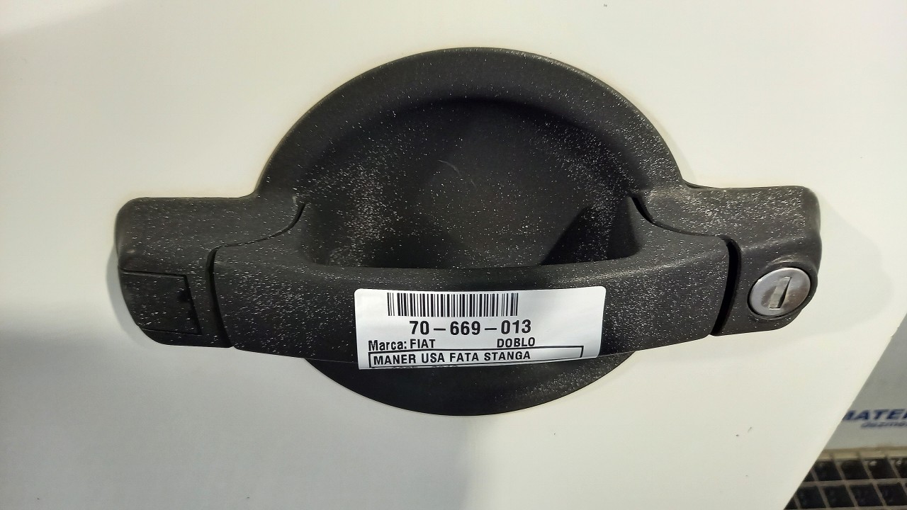 MANER USA FATA STANGA FIAT DOBLO - - (2005 2010)