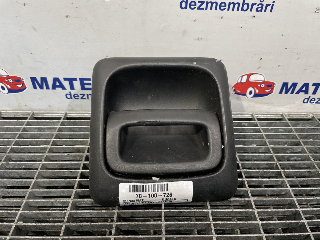 MANER USA FATA STANGA FIAT DUCATO DUCATO - - (2002 2005)