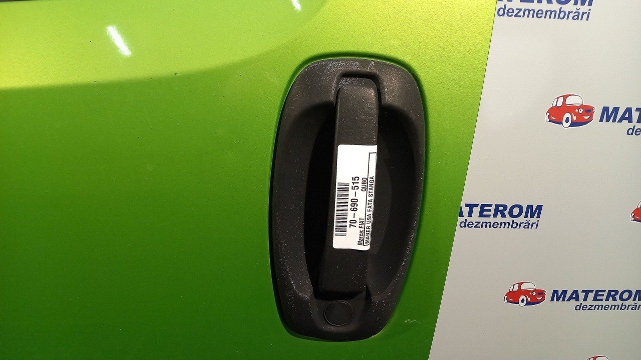 MANER USA FATA STANGA FIAT QUBO QUBO - - (2008 2016)