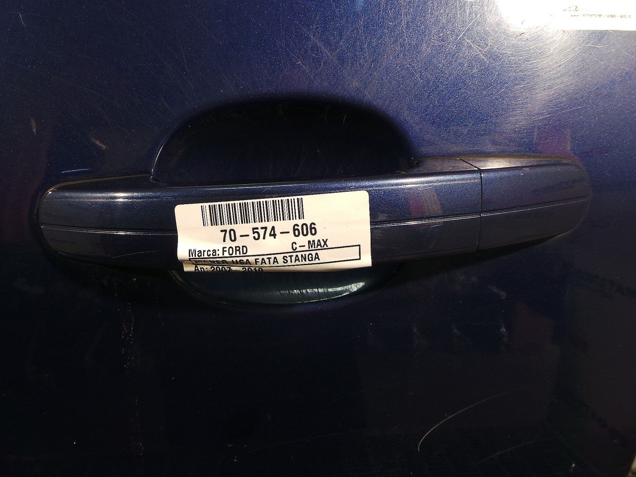MANER USA FATA STANGA FORD C-MAX C-MAX - - (2007 2010)