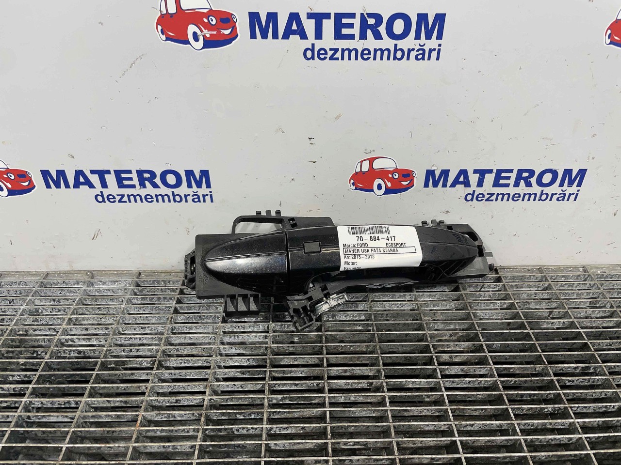 MANER USA FATA STANGA FORD ECOSPORT ECOSPORT - - (2013 2018)