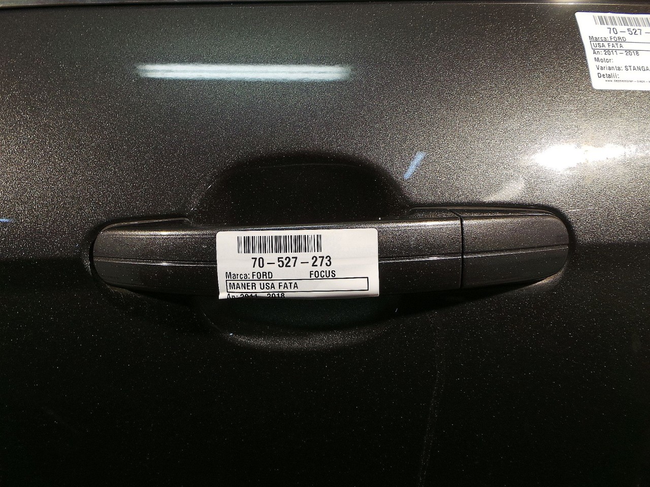 MANER USA FATA STANGA FORD FOCUS - - (2011 2014)