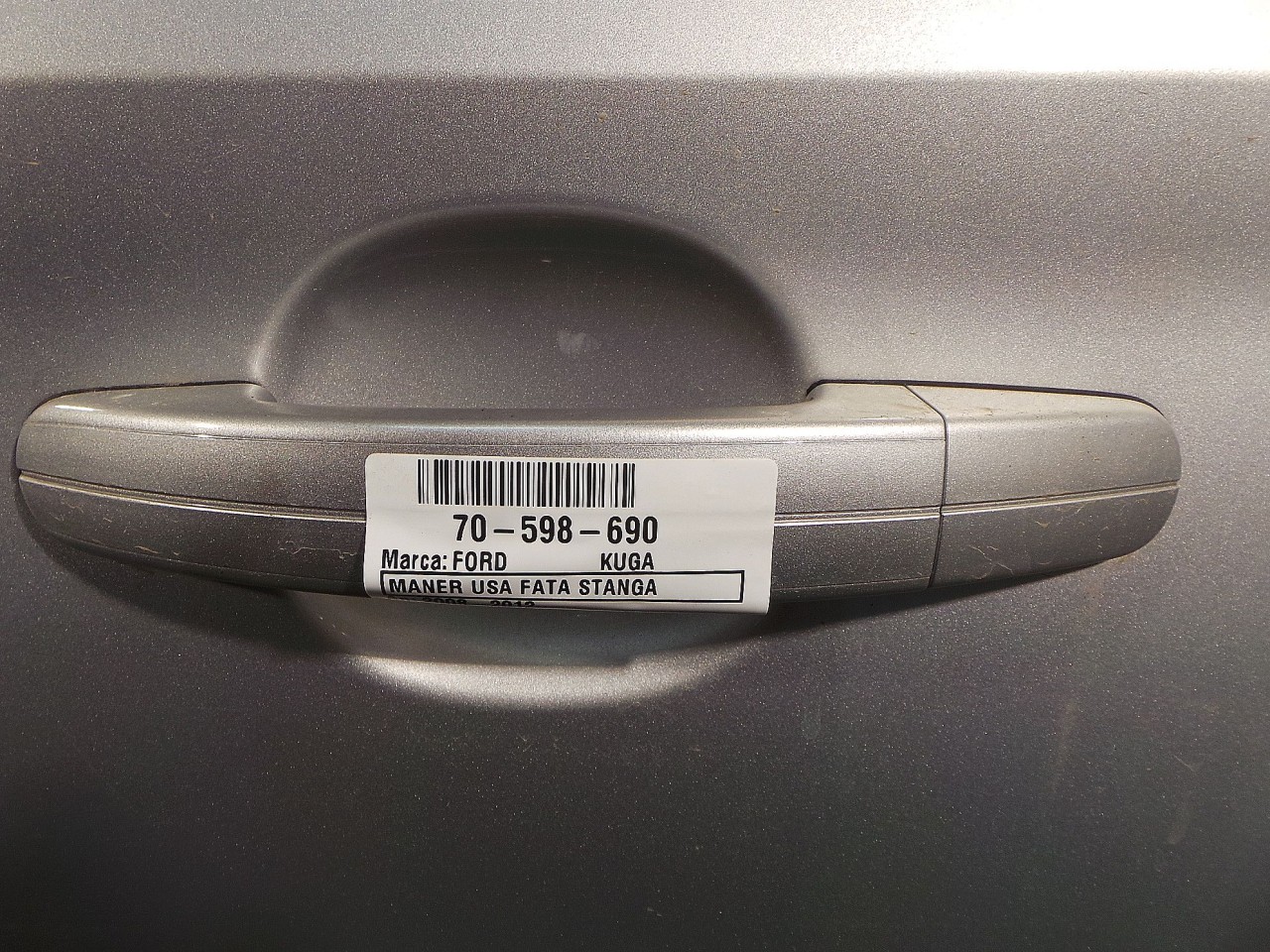 MANER USA FATA STANGA FORD KUGA KUGA - - (2008 2012)