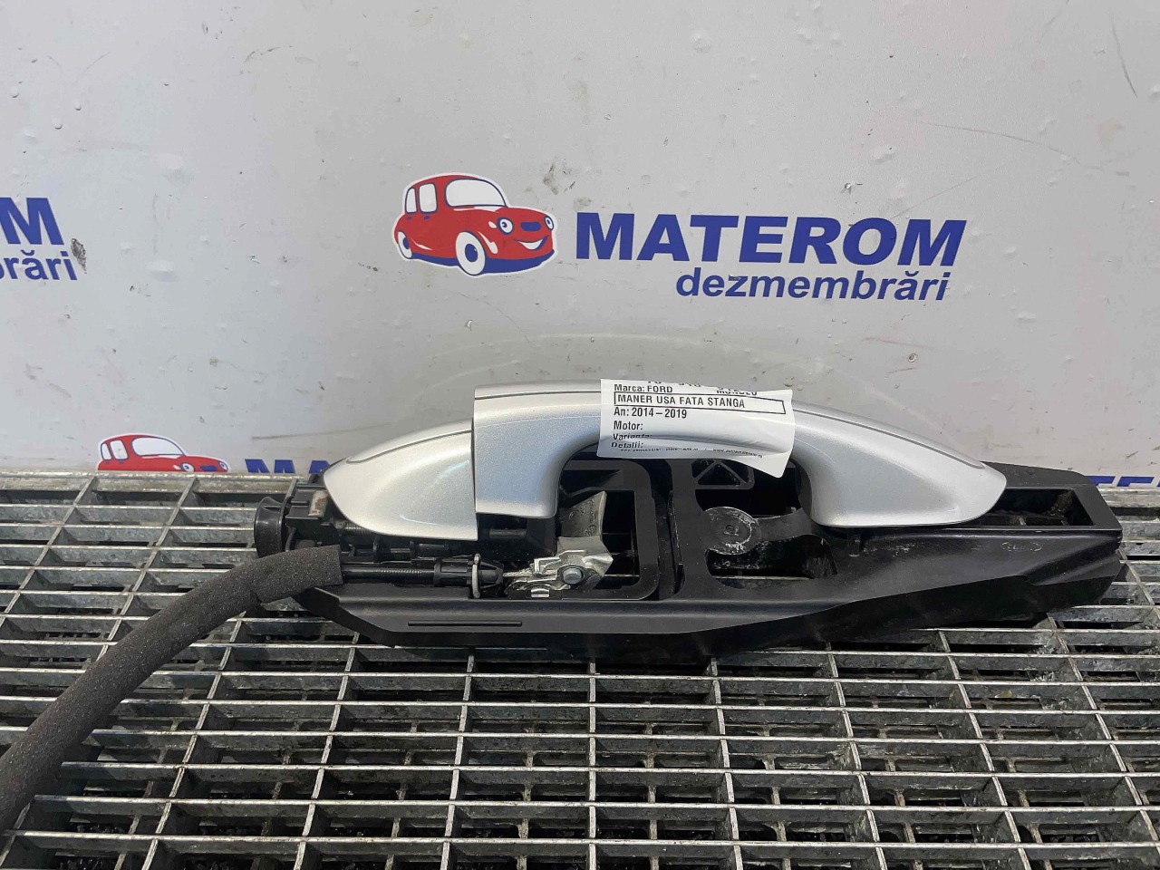 MANER USA FATA STANGA FORD MONDEO - - (2014 2019)
