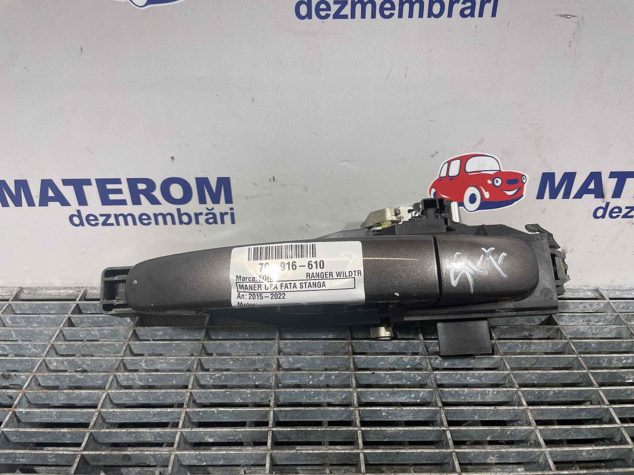 MANER USA FATA STANGA FORD RANGER RANGER - - (2015 2022)