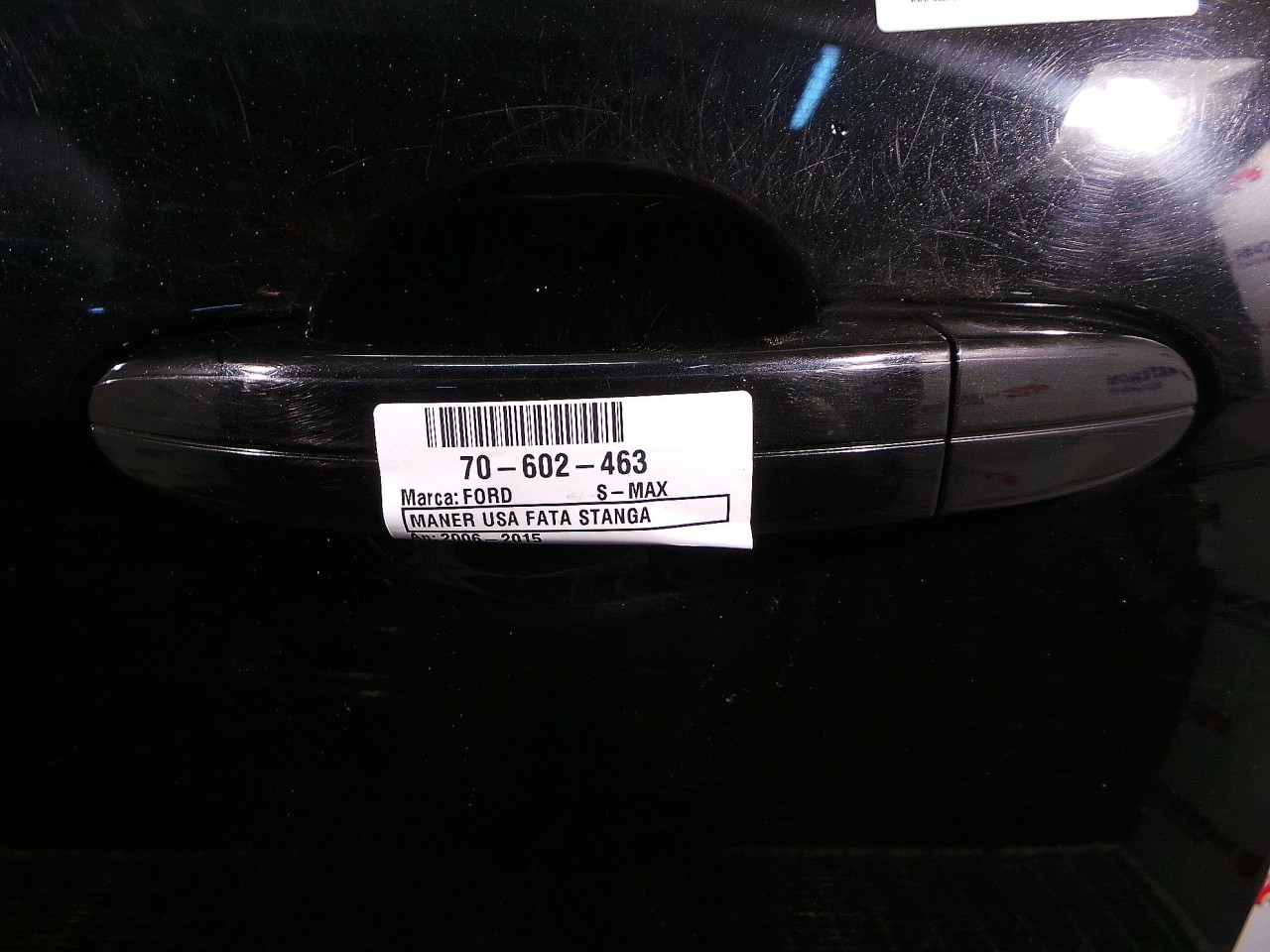 MANER USA FATA STANGA FORD S-MAX S-MAX - - (2006 2015)