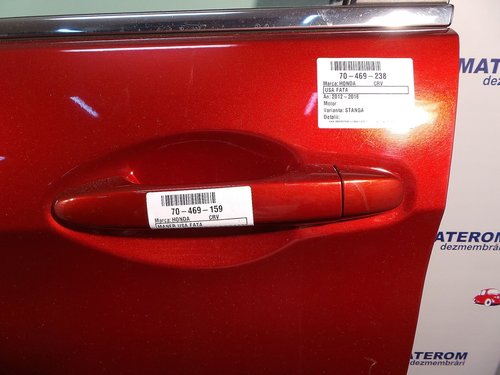 MANER USA FATA STANGA HONDA CRV CRV - - (2012 2016)