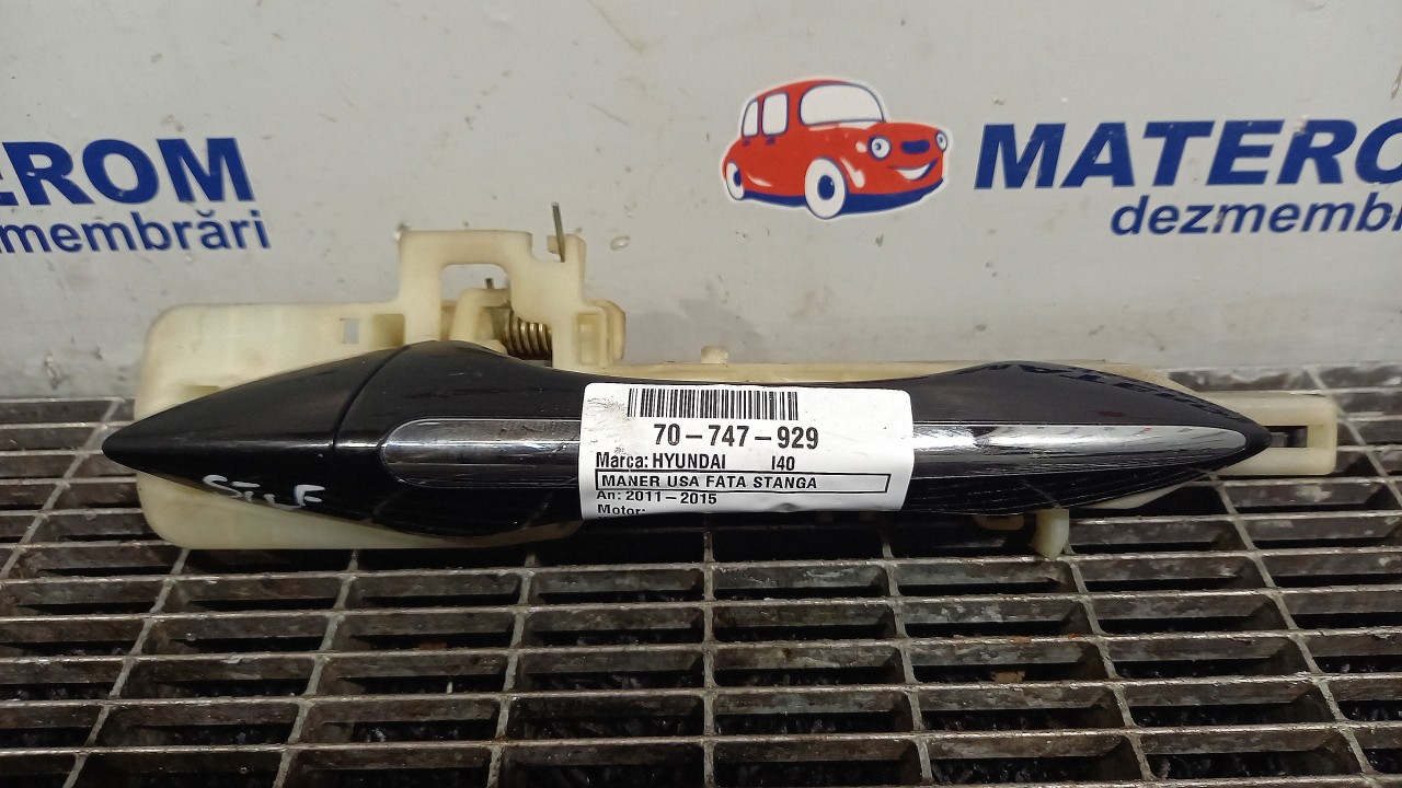 MANER USA FATA STANGA HYUNDAI I40 - - (2011 2015)