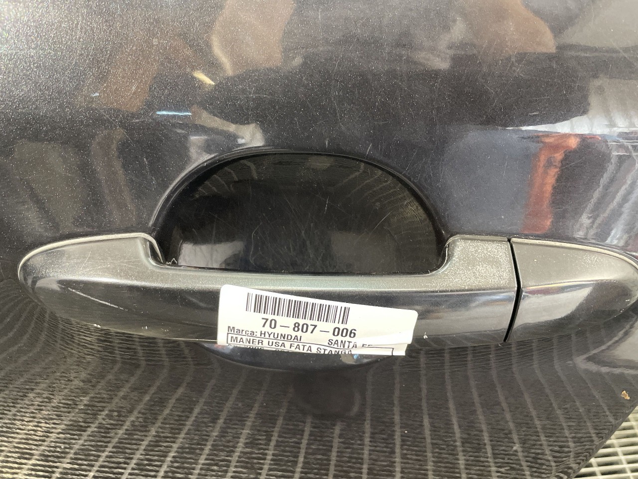 MANER USA FATA STANGA HYUNDAI SANTA FE - - (2006 2012)