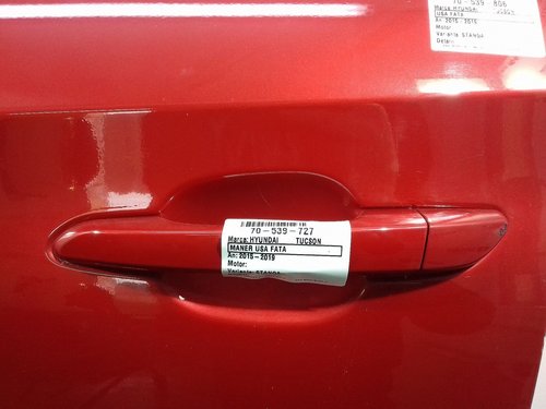 MANER USA FATA STANGA HYUNDAI TUCSON - - (2015 2019)