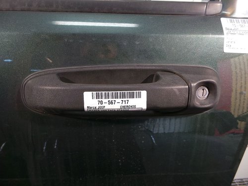 MANER USA FATA STANGA JEEP CHEROKEE - - (2003 2008)