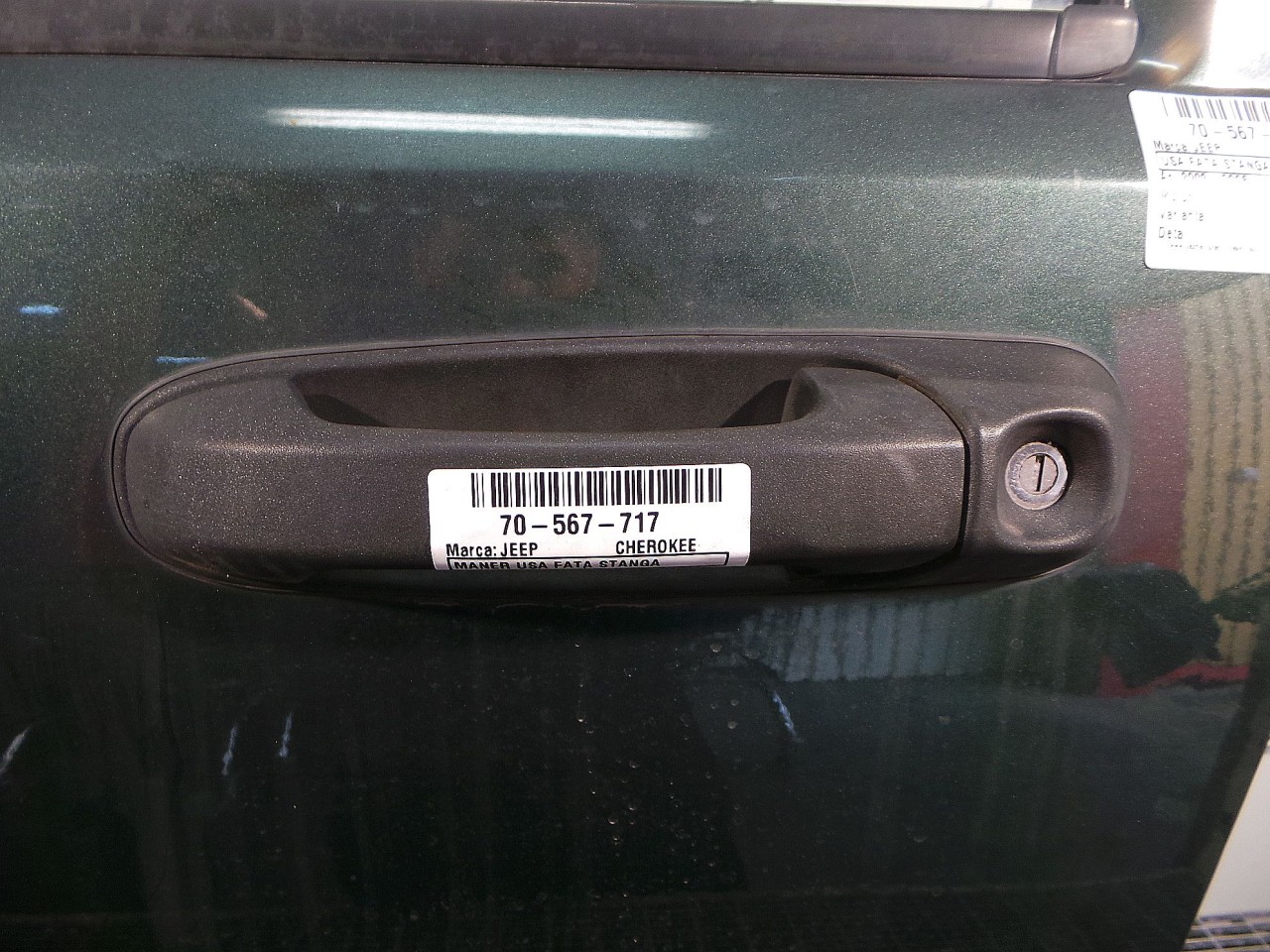 MANER USA FATA STANGA JEEP CHEROKEE CHEROKEE - - (2003 2008)
