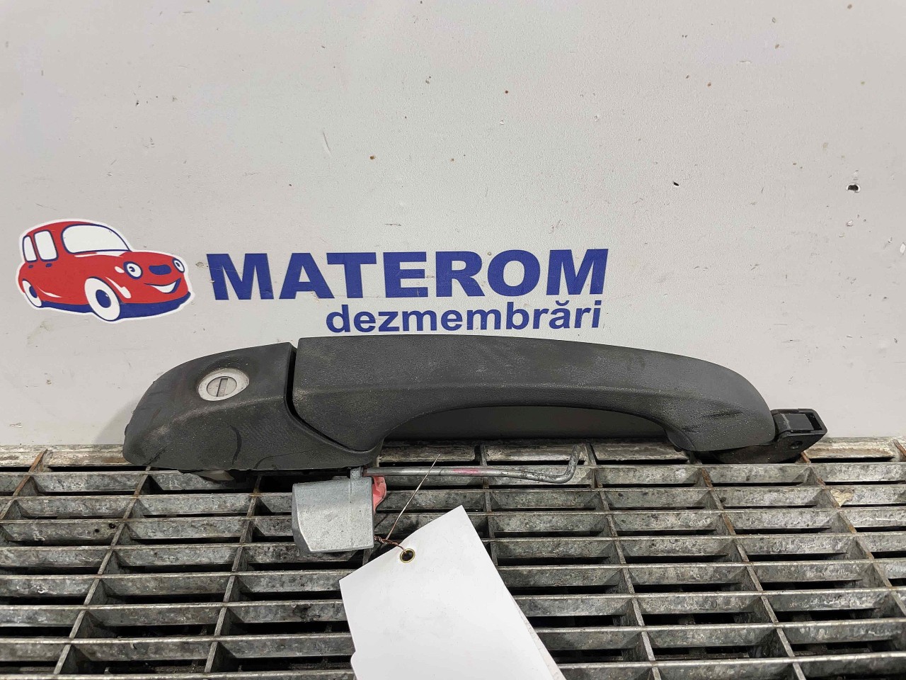 MANER USA FATA STANGA JEEP PATRIOT PATRIOT - - (2007 2016)