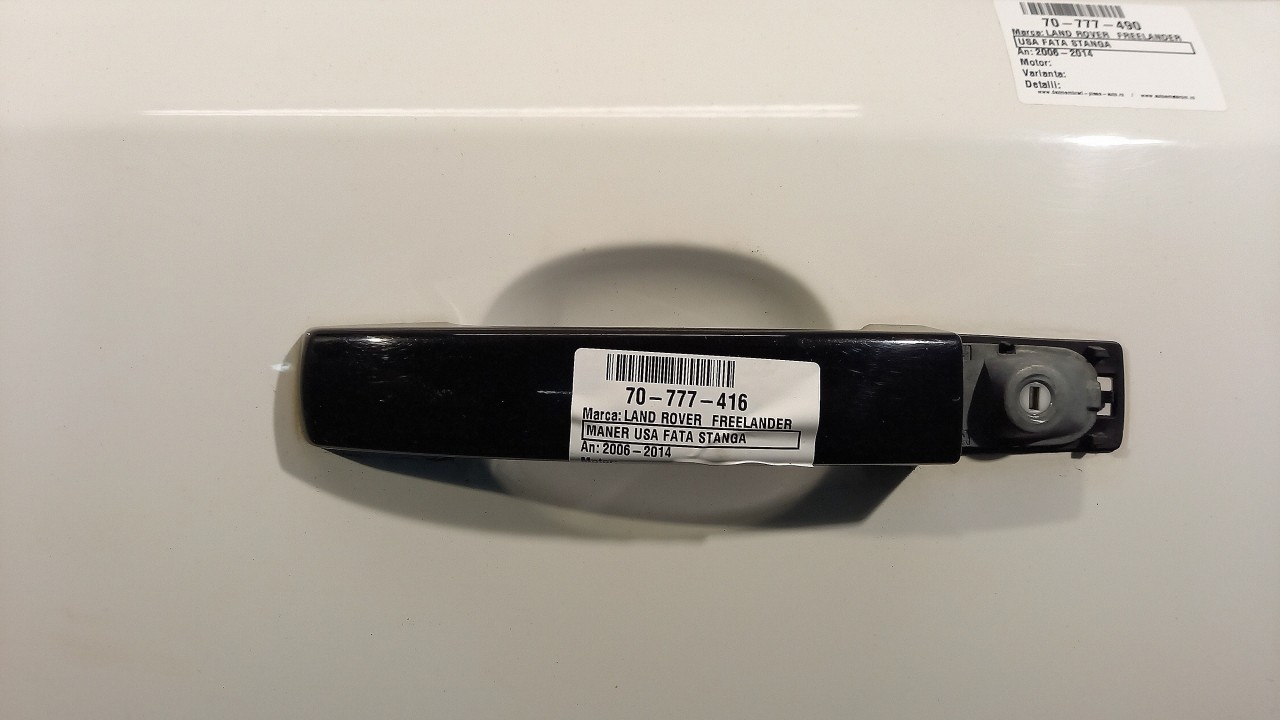 MANER USA FATA STANGA LAND ROVER FREELANDER - - (2006 2014)