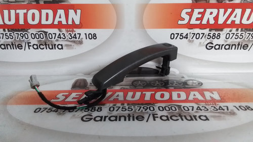Maner usa fata stanga Land Rover Range Rover 3 (2002->) 3.0 Motorina 2013