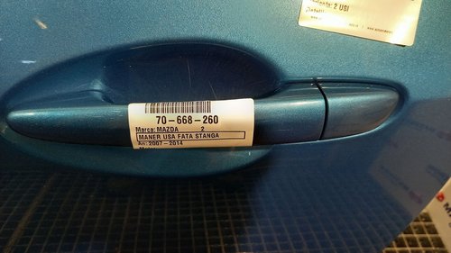 MANER USA FATA STANGA MAZDA 2 - - (2007 2014)