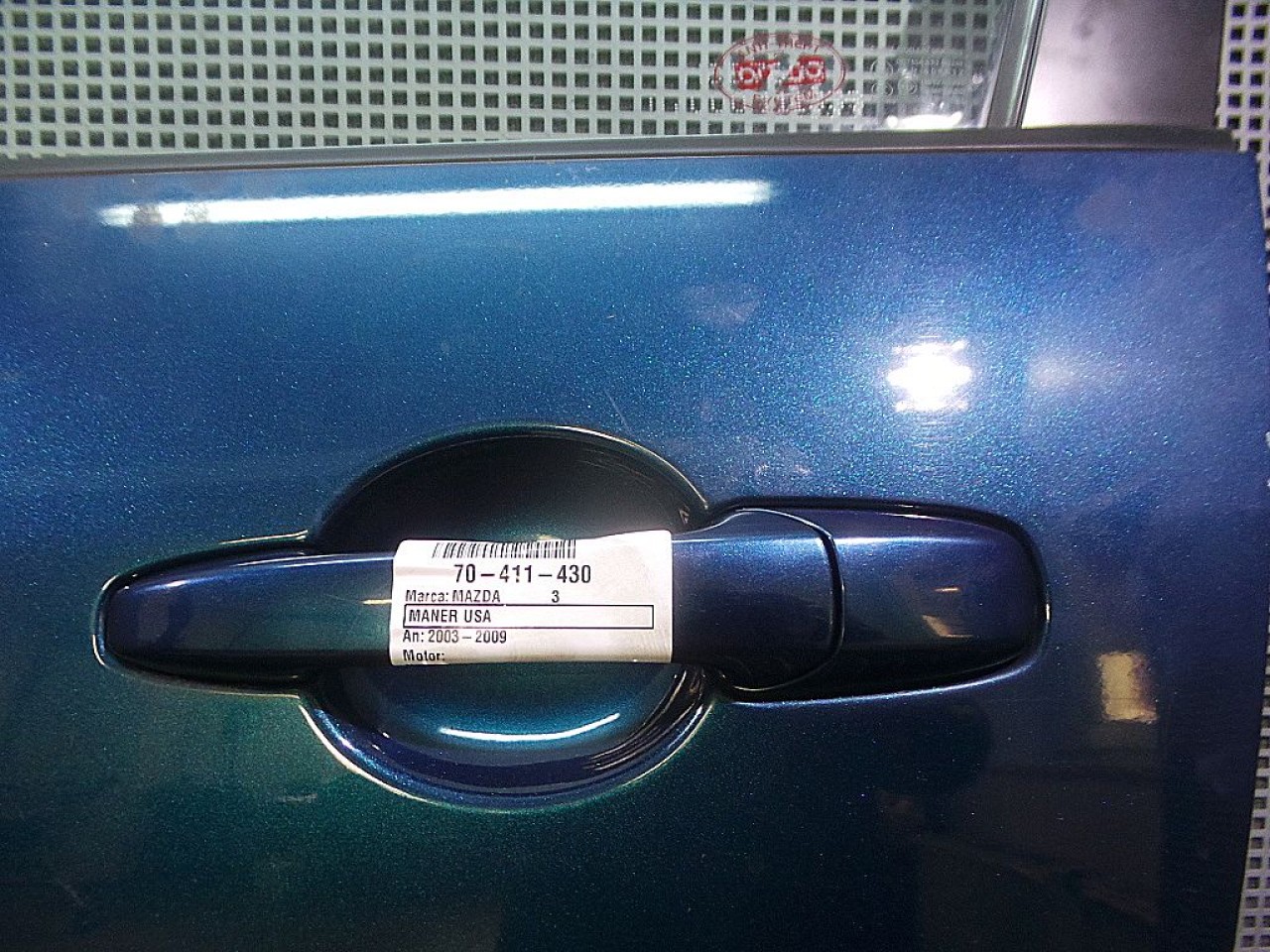 MANER USA FATA STANGA MAZDA 3 - - (2003 2009)