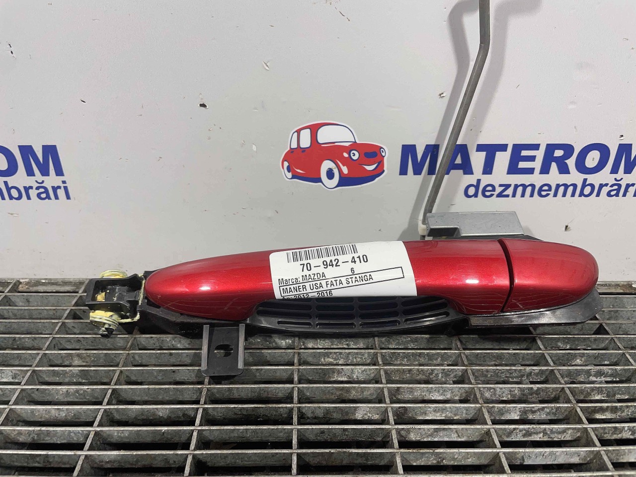 MANER USA FATA STANGA MAZDA 6 - - (2012 2016)
