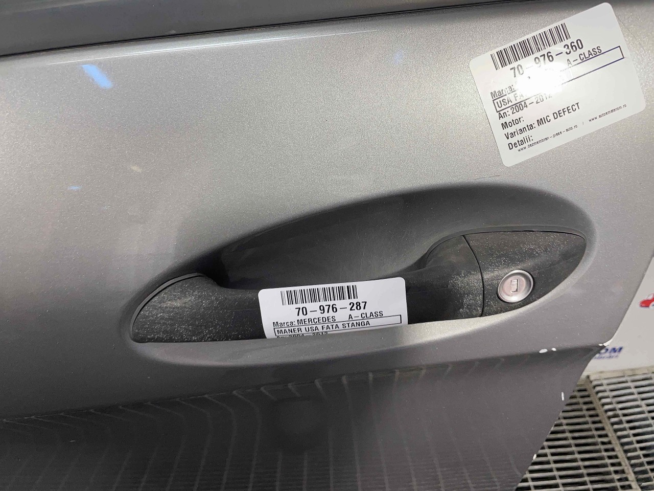 MANER USA FATA STANGA MERCEDES A-CLASS - - (2004 2012)