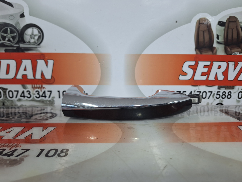 Maner usa fata stanga Mercedes-Benz S-Class (2014->) [W222] 3.0 Motorina 2018, A0997601859