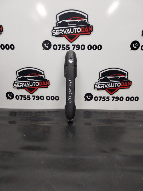 Maner usa fata stanga Mercedes-Benz Vito (2009->) [w639] 2.2 Motorina 2012