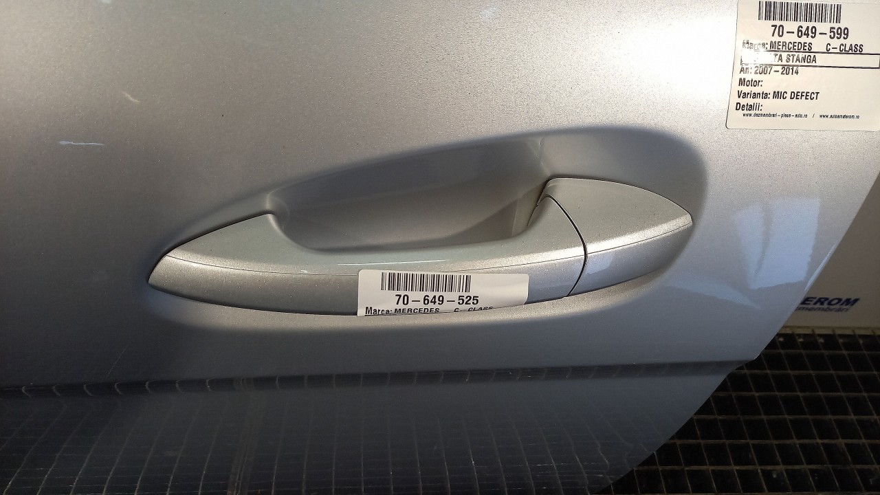 MANER USA FATA STANGA MERCEDES C-CLASS - - (2007 2011)