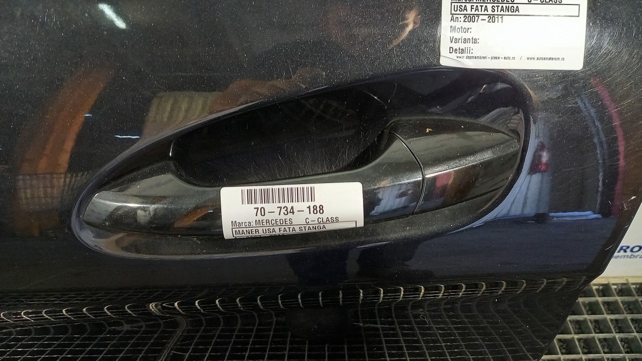 MANER USA FATA STANGA MERCEDES C-CLASS - - (2007 2011)