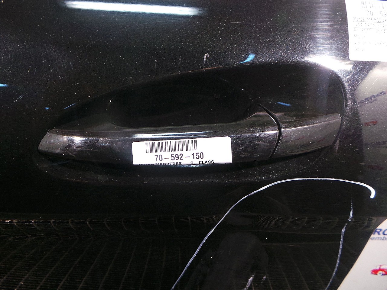 MANER USA FATA STANGA MERCEDES C-CLASS C-CLASS - - (2011 2014)