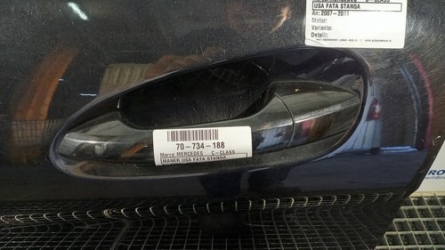 MANER USA FATA STANGA MERCEDES C-CLASS C-CLASS - - (2007 2011)