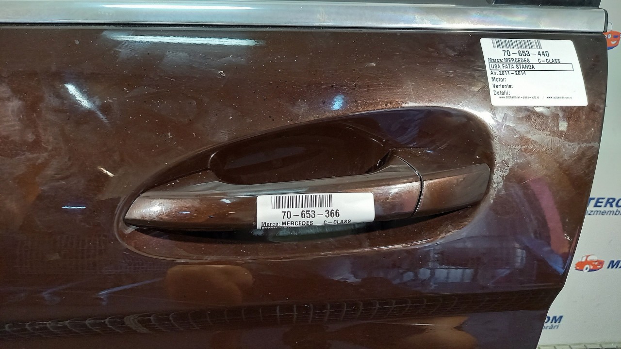 MANER USA FATA STANGA MERCEDES C-CLASS C-CLASS - - (2011 2014)